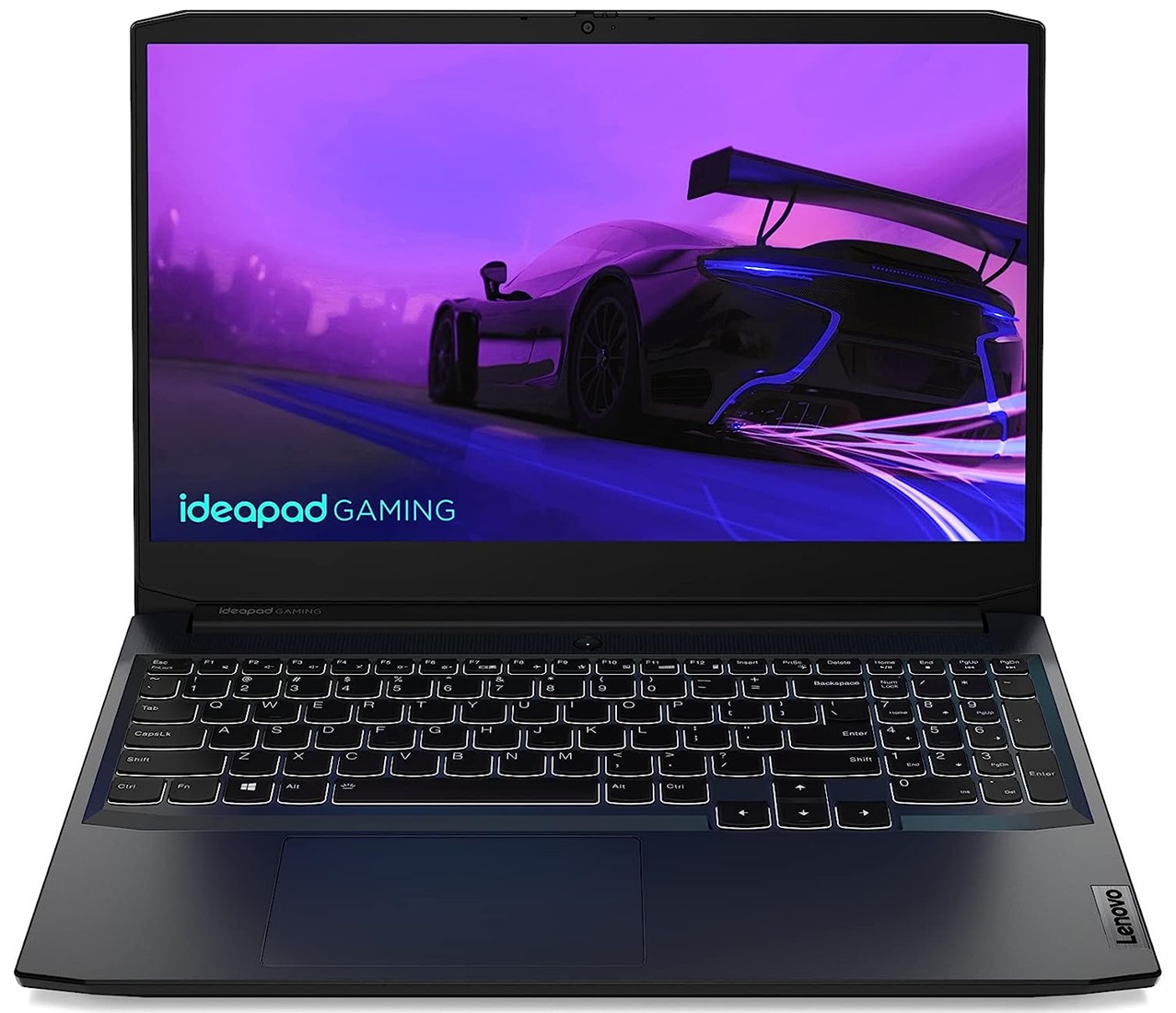 Lenovo Ideapad Gaming 3 15ACH6 (82K2022YIN) Laptop (AMD Hexa Core Ryzen 5/8 GB/512 GB SSD/Windows 11/4 GB)